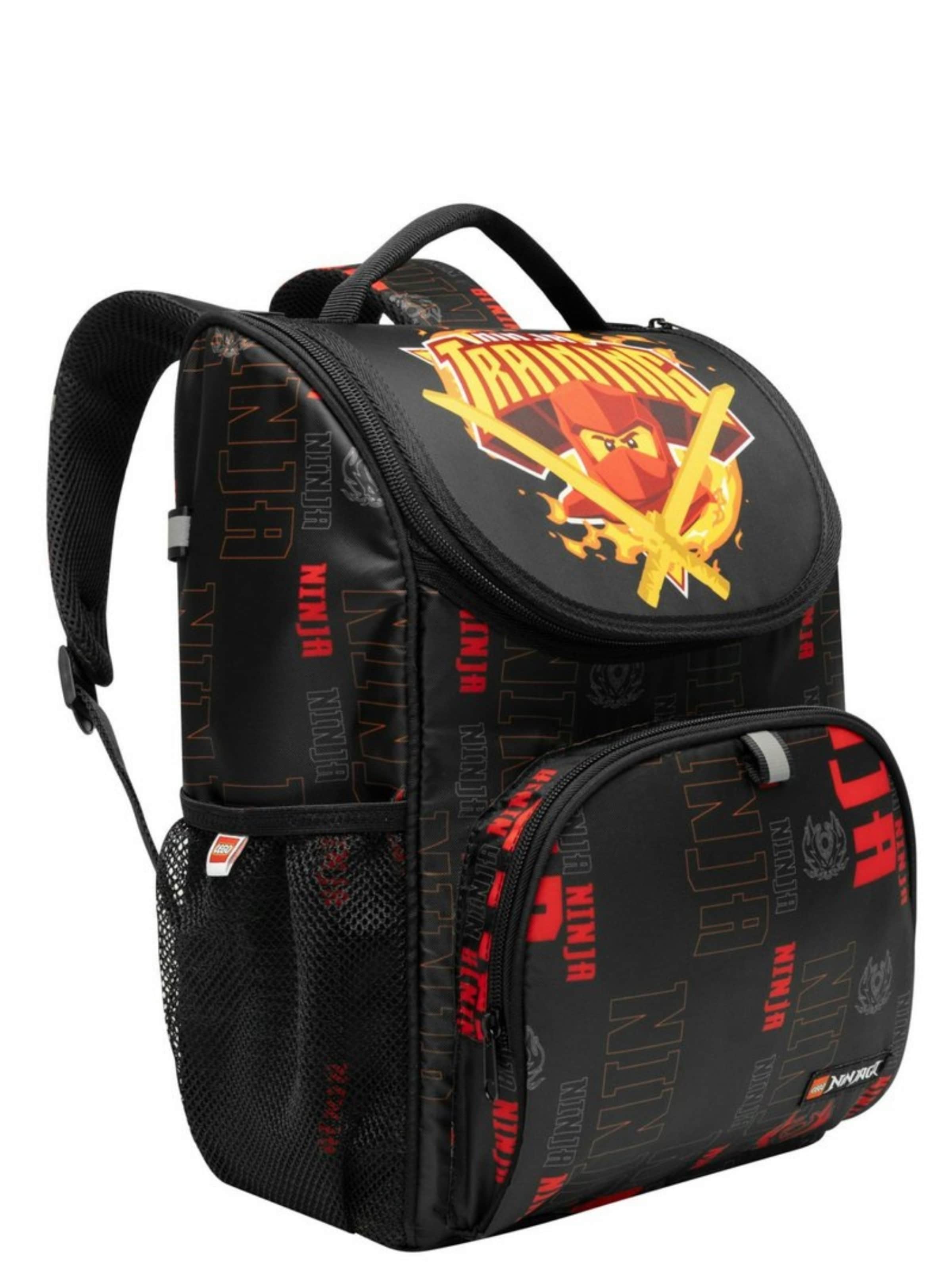 LEGO Bag ' Core ' in Schwarz