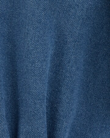 WE Fashion - Sweatshirt em azul