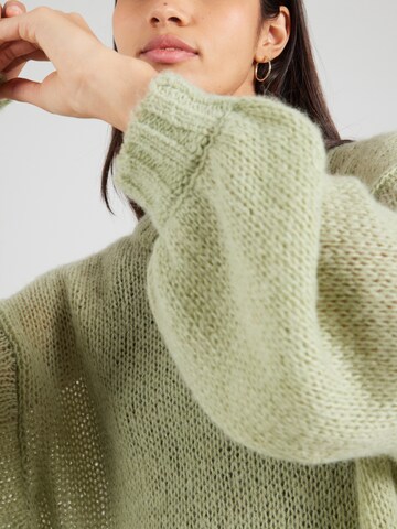 Pull-over Monki en vert
