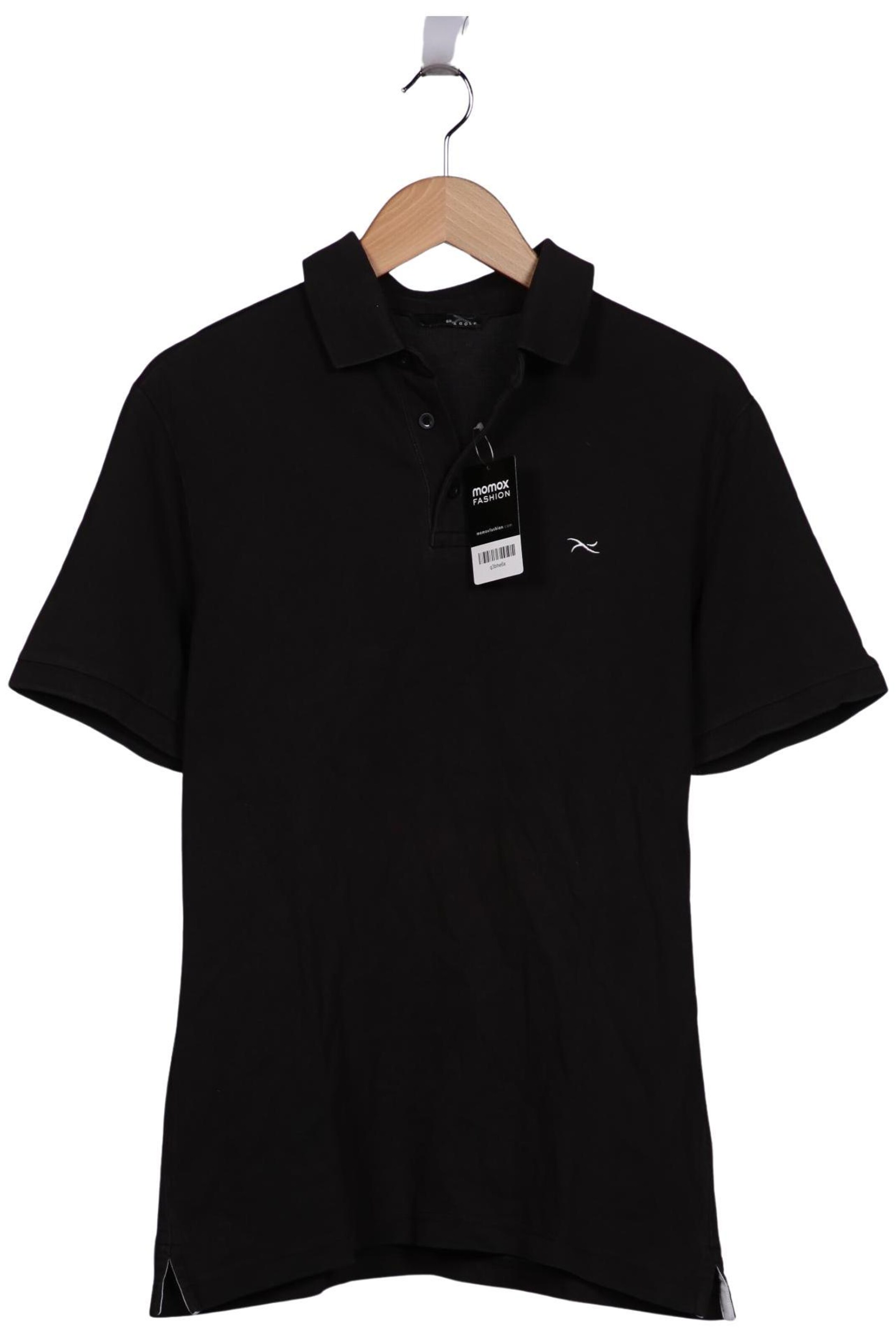 BRAX Poloshirt in L in schwarz, Produktansicht
