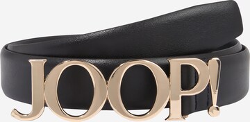 Ceinture JOOP! en bleu : devant