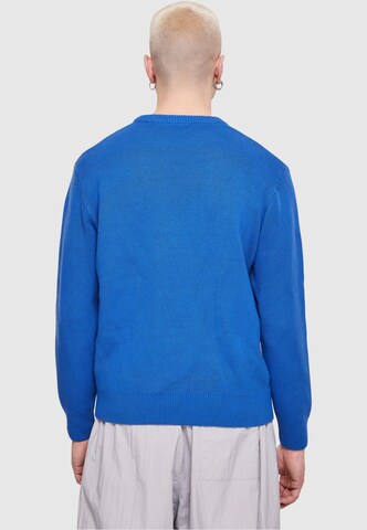 Urban Classics Пуловер в синьо
