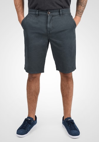 !Solid Regular Chino in Blauw: voorkant