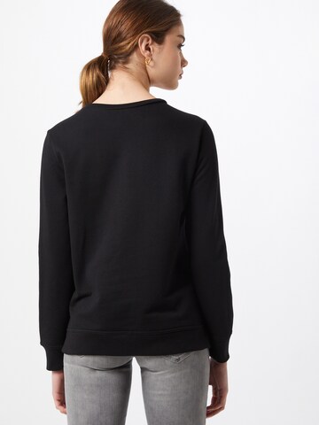 GAP Sweatshirt in Schwarz