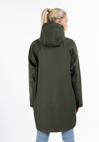 Manteau fonctionnel Schmuddelwedda en vert