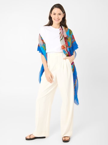 Foulard CODELLO en bleu