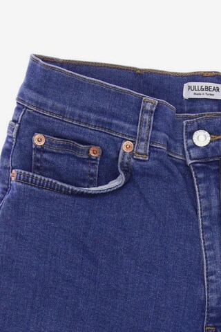 Pull&Bear Shorts in S in Blue