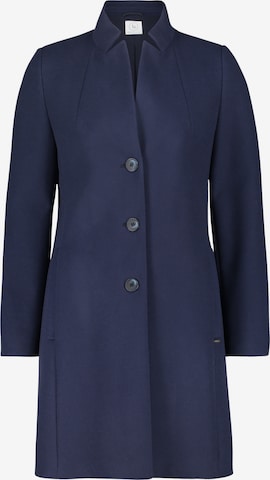 Betty & Co Blazermantel mit Knöpfen in Blau: Vorderseite
