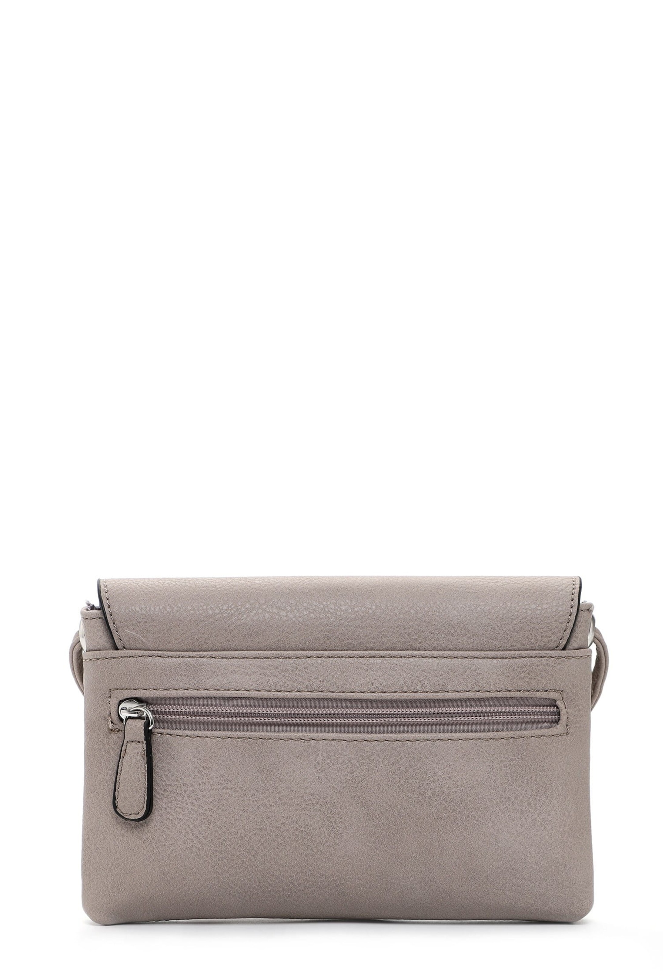 Emily & Noah Taška přes rameno 'Emma' – šedá