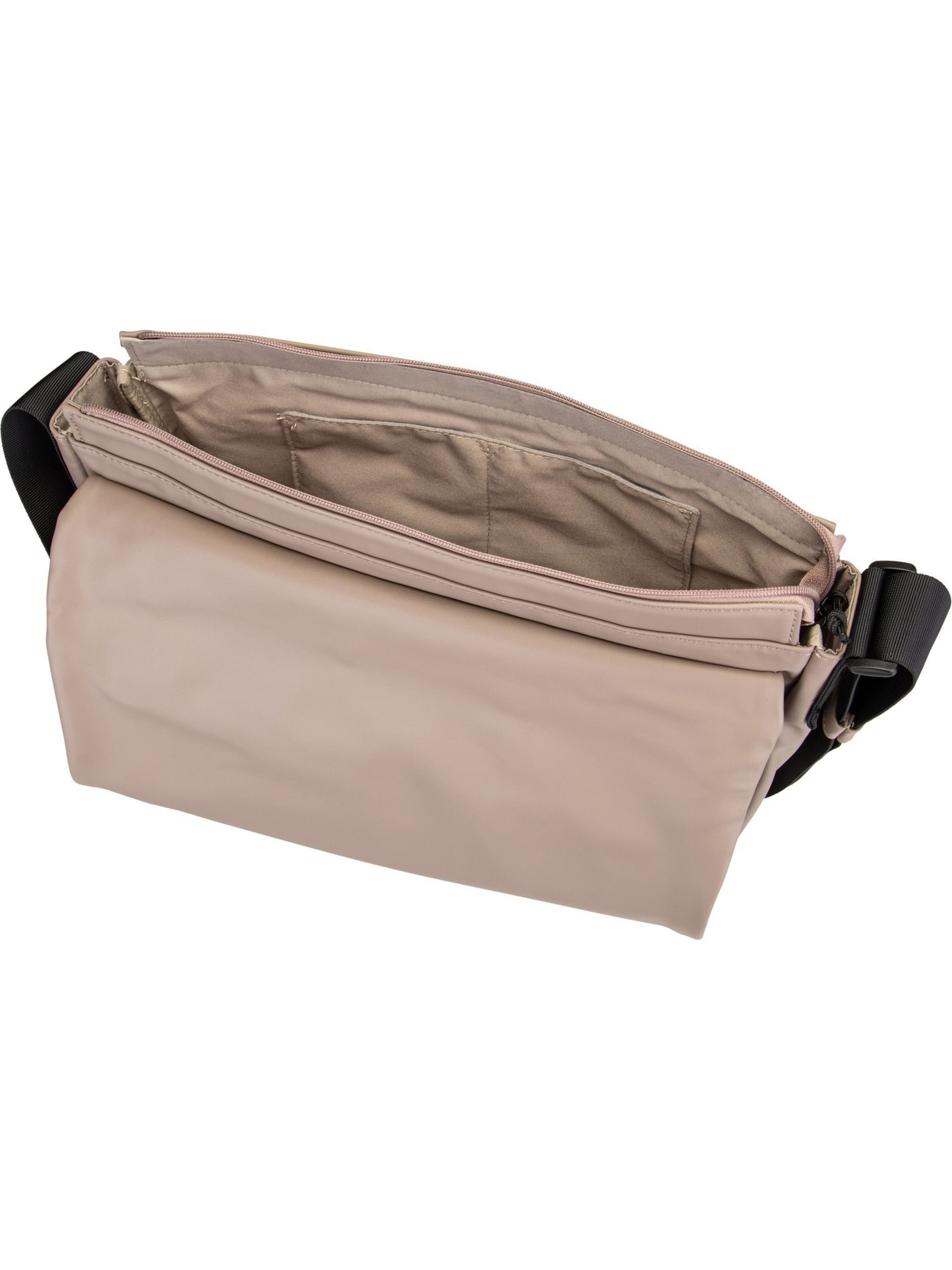 ZWEI Crossbody bag 'Cargo CA135' in Grey