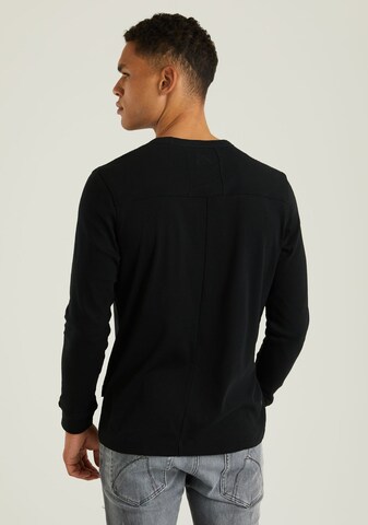 T-Shirt ' Hely ' CHASIN' en noir