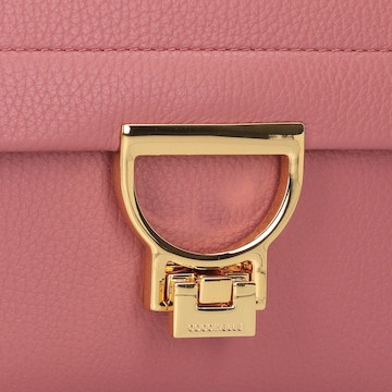 Coccinelle Shoulder Bag 'Arlettis' in Pink