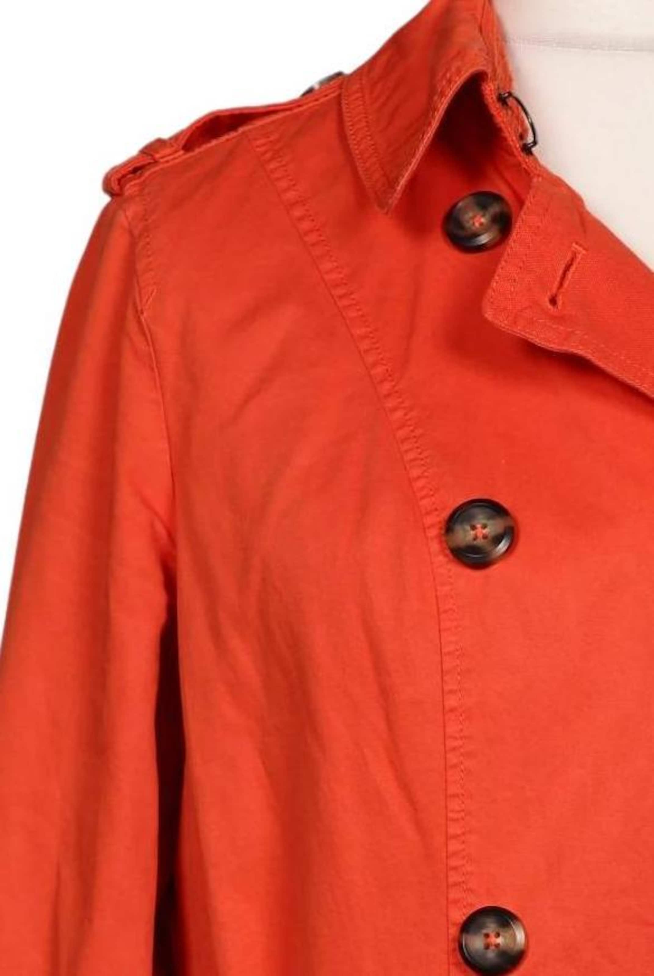 TOMMY HILFIGER Jacket & Coat in XL in Orange