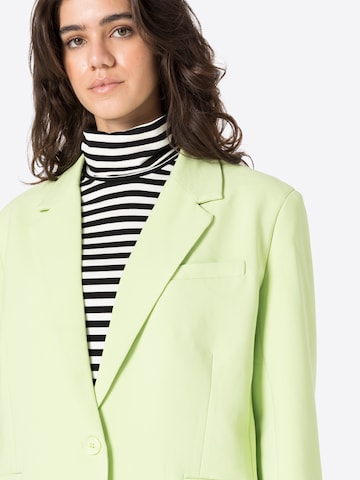 Moves - Blazer 'Daizy' em verde