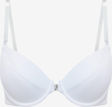 Soutien-gorge '1086' Vivisence en blanc : devant