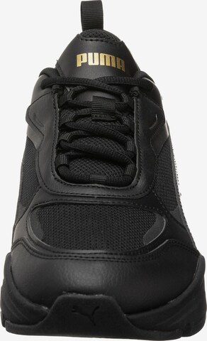 Baskets basses 'Cassia' PUMA en noir