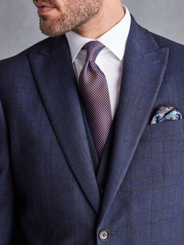 Next Regular fit Business blazer in Blue