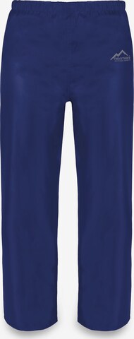 normani Regular Athletic Pants 'Tacoma' in Blue: front