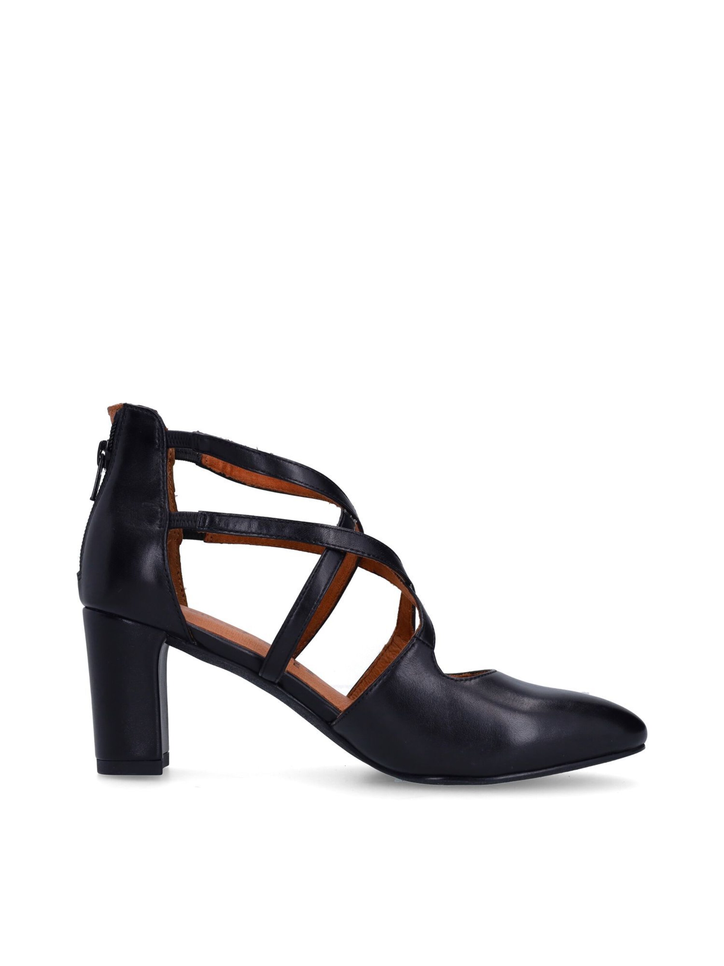 Escarpins MANFIELD en noir