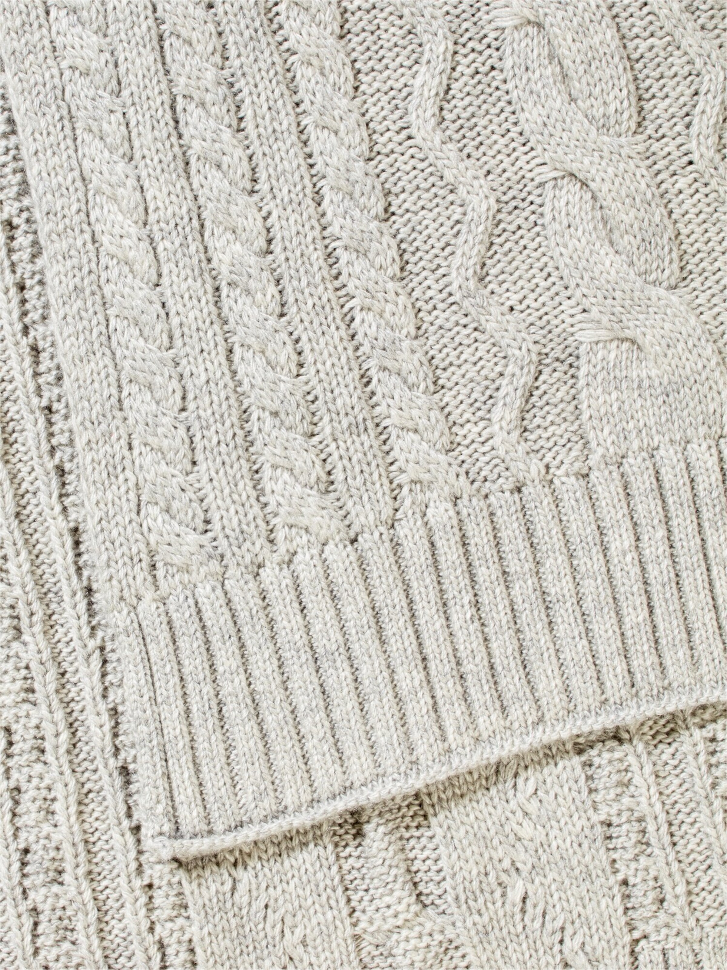 CAMEL ACTIVE Scarf in Grey