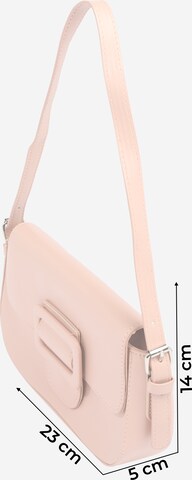 GLAMOROUS Tasche in Pink