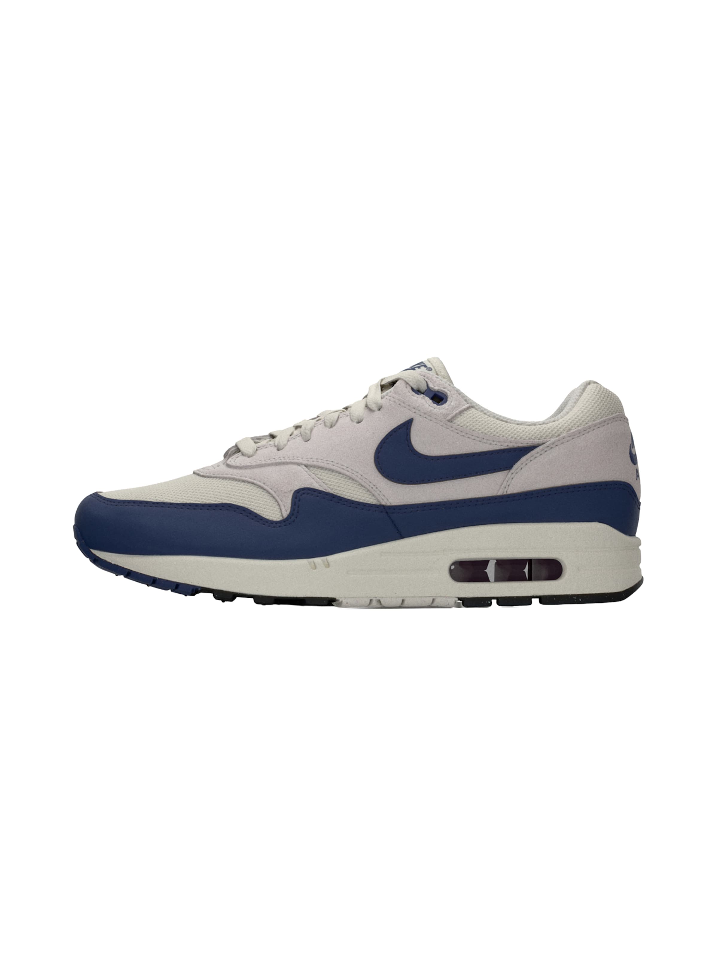 Nike Sportswear Nízke tenisky &#x27;AIR MAX 1 ESS&#x27; - Sivá: predná strana