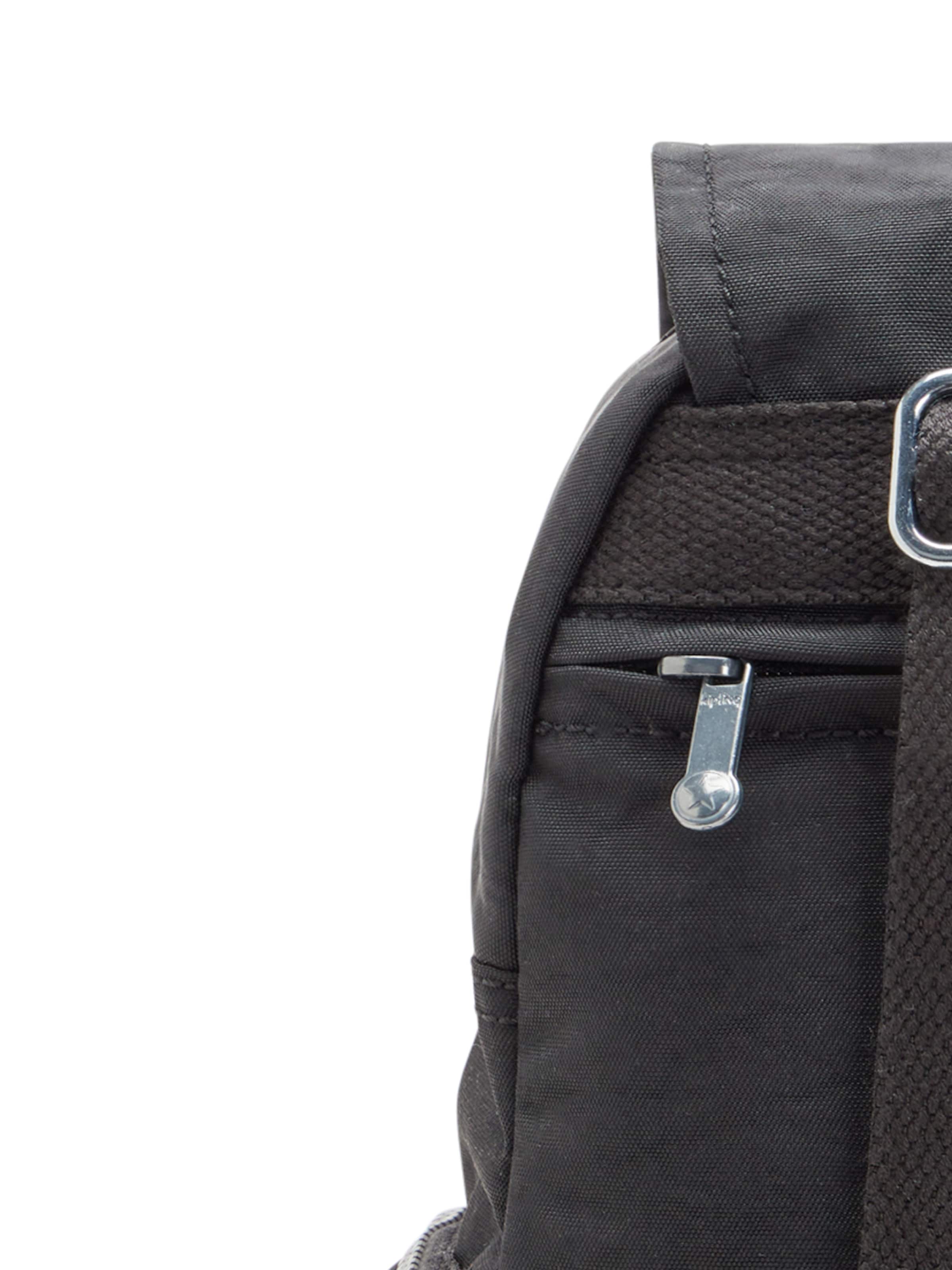 KIPLING Batoh 'CITY' - Čierna