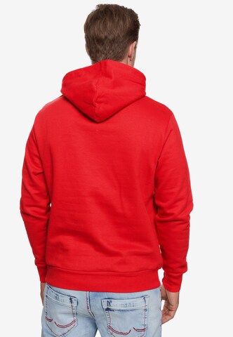 Rusty Neal Sweatshirt in Red