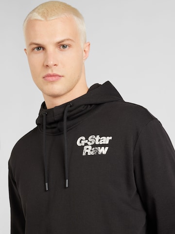 G-Star RAW Sweatshirt in Black