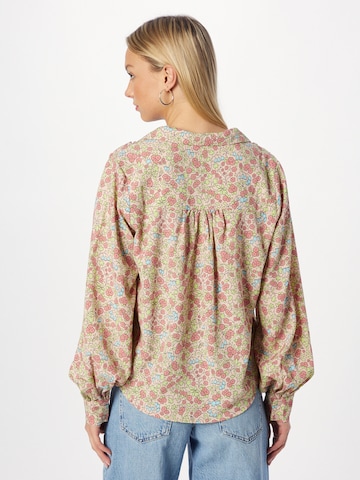 Monki Blouse in Roze