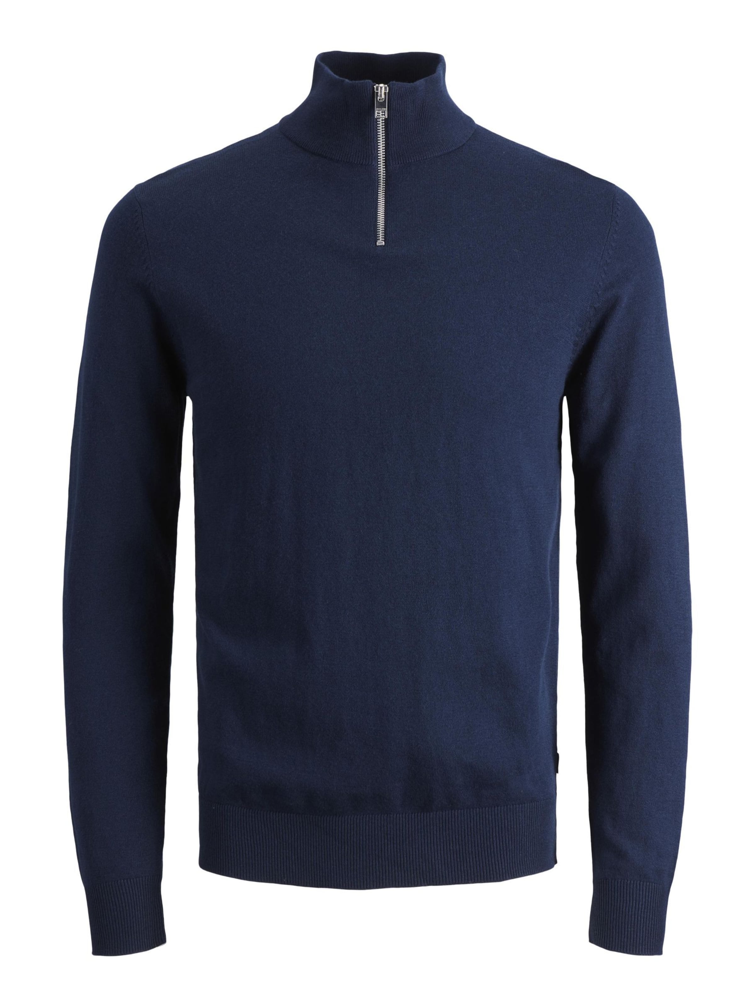 Jack & Jones Junior Sweater in Blue: front