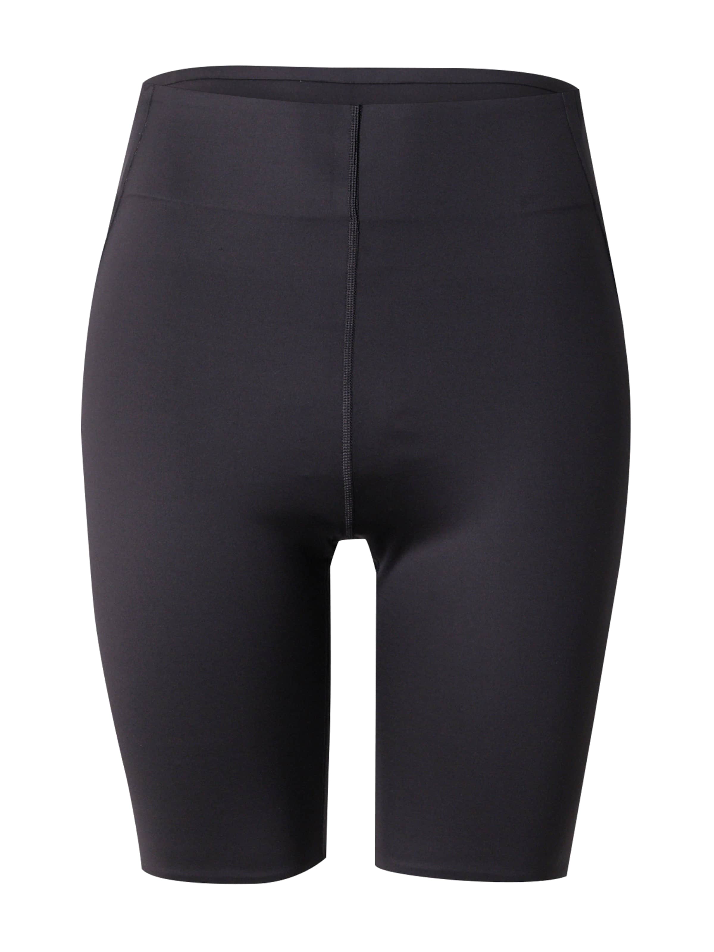 On Skinny Παντελόνι φόρμας σε μαύρο: μπροστά