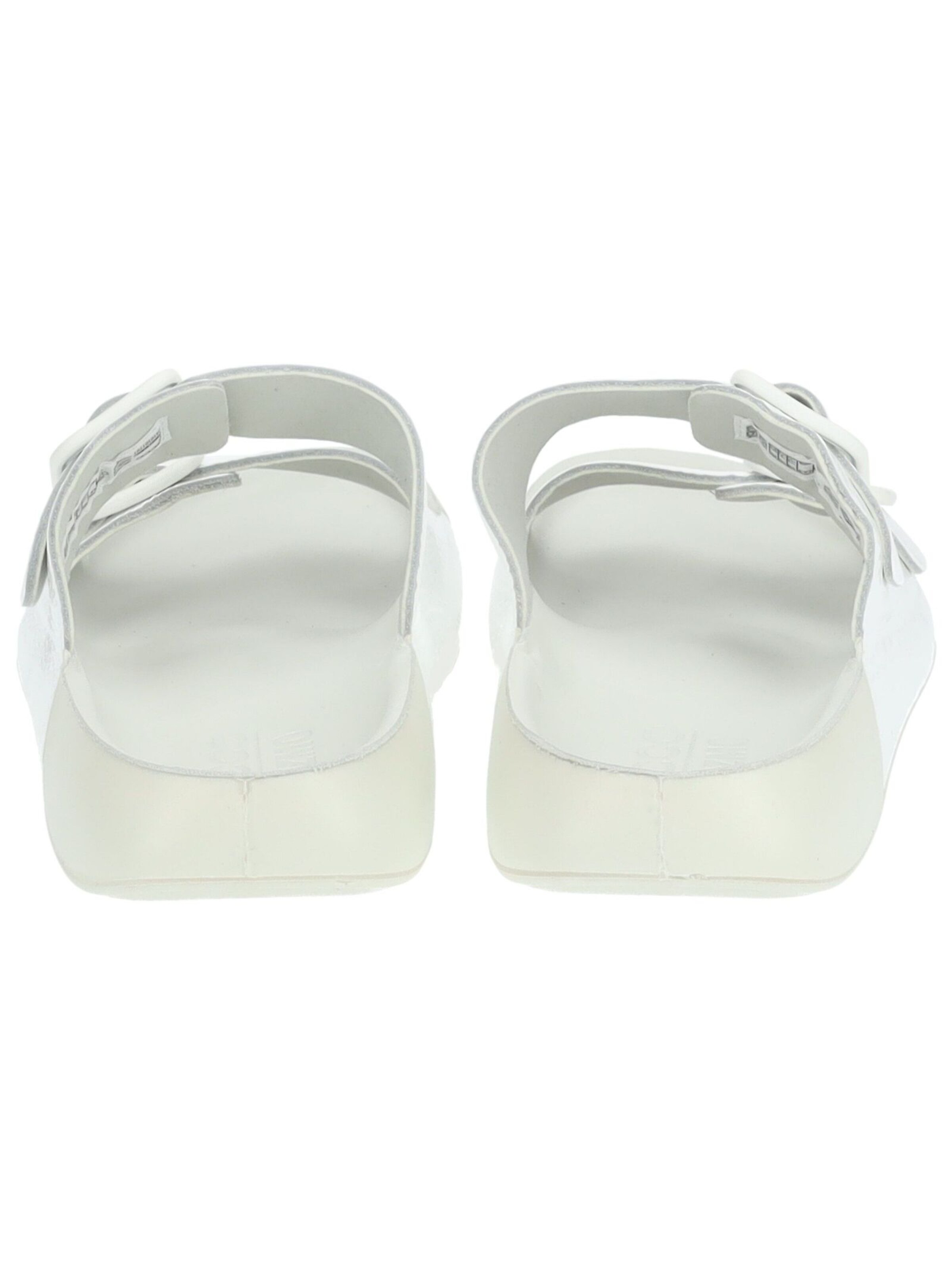 Zoccoletto di ECCO in bianco