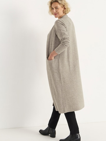 Cellbes of Sweden Gebreid vest in Beige