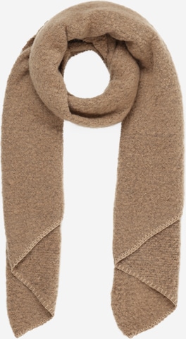 ABOUT YOU Scarf in Beige: front