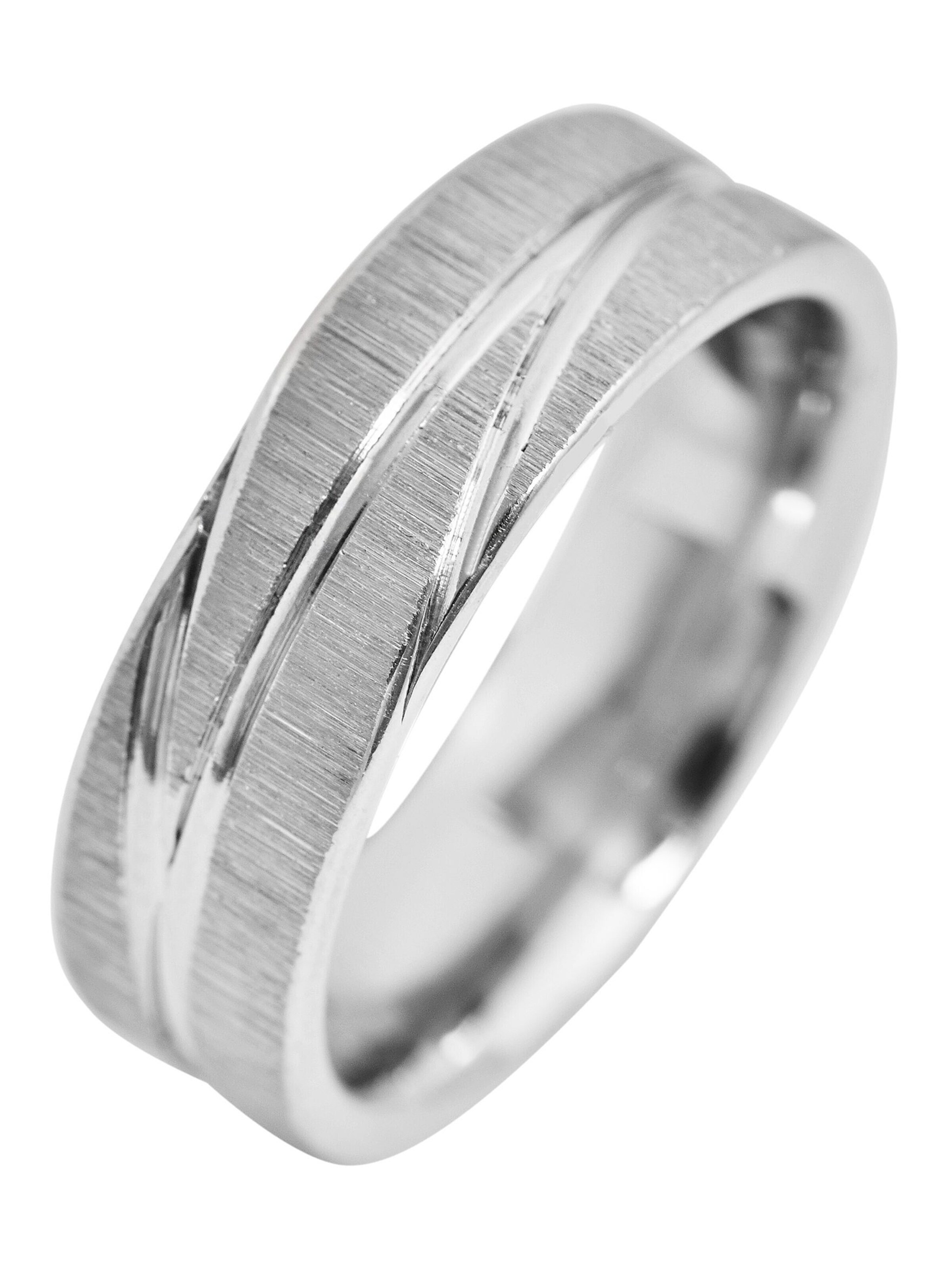 Akzent Ring 'Strong Connection, langlebig' in Silver