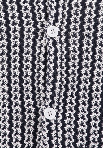 Key Largo Regular fit Srajca 'Bornholm' | modra barva