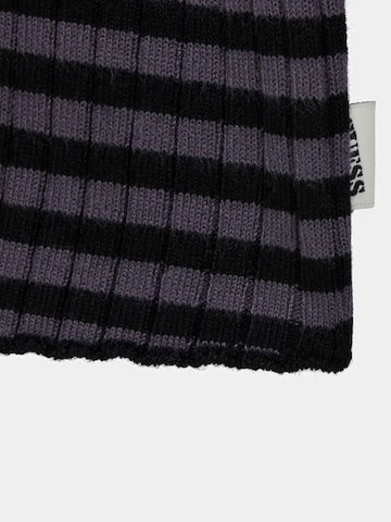 GUESS Originals Strickjacke in Schwarz