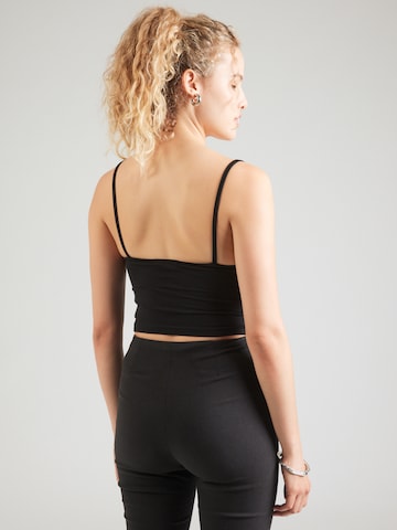 STUDIO SELECT - Top 'Lola' em preto