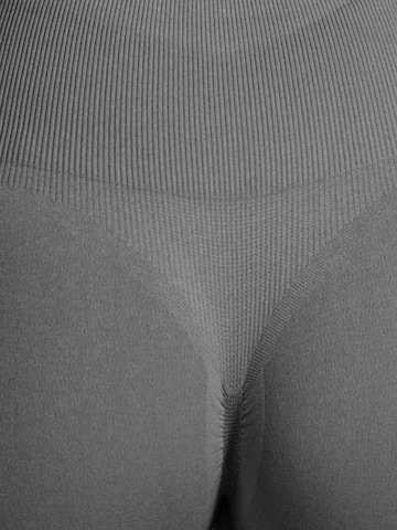 Smilodox Slim fit Leggings 'Trixy' in Grey