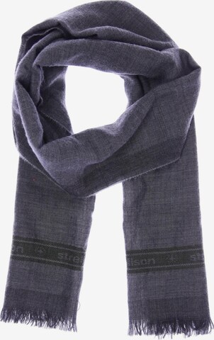 STRELLSON Scarf & Wrap in One size in Grey: front