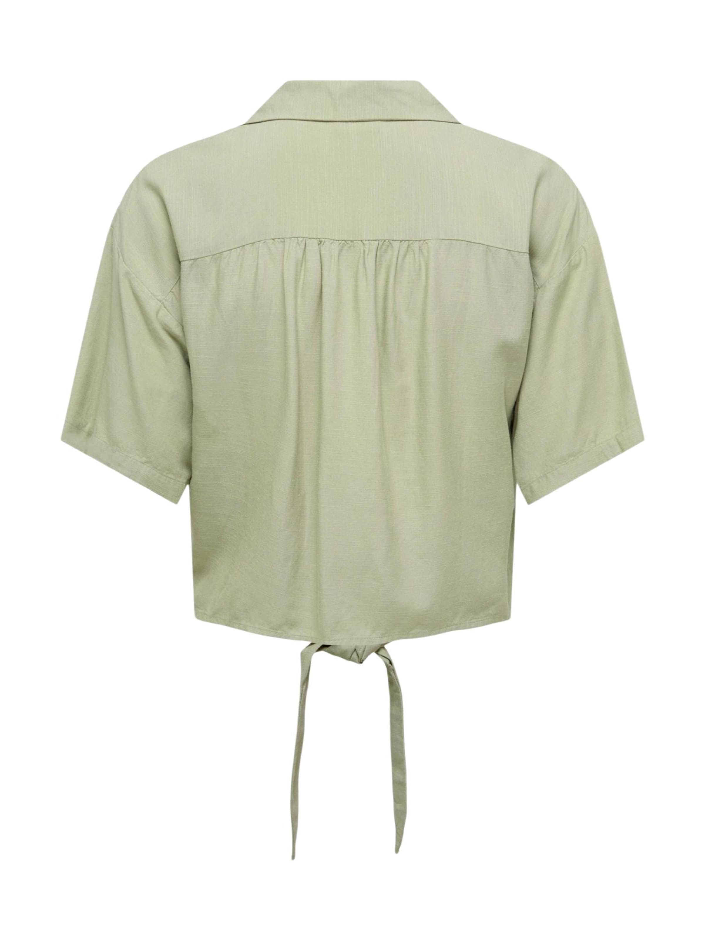 Camicia da donna 'Jdycaya' di Jaqueline de Yong in verde