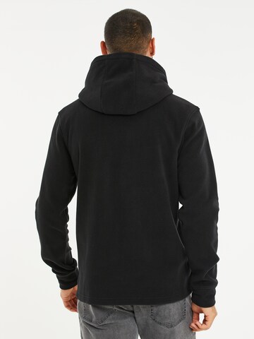 Sweat-shirt Threadbare en noir