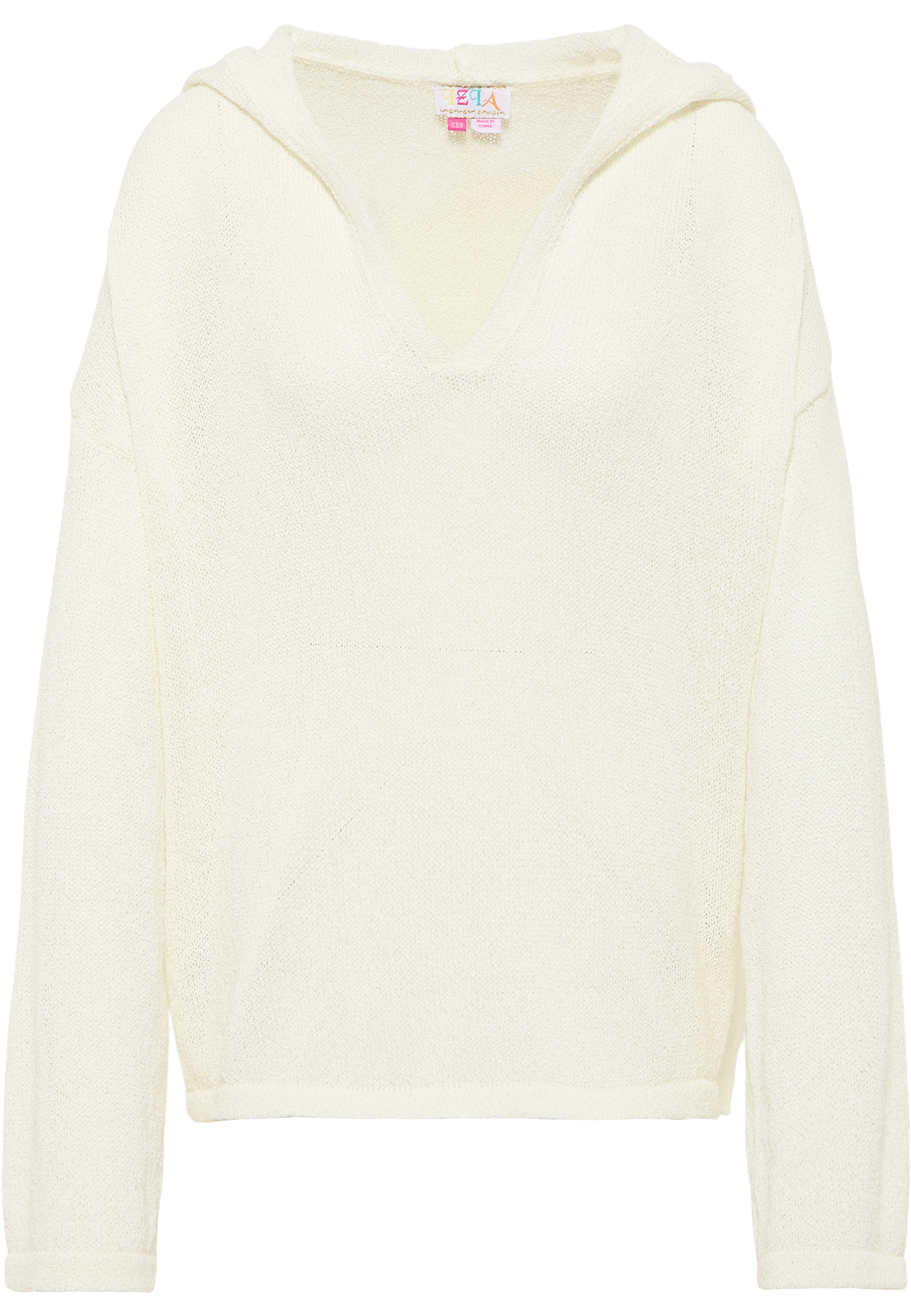 Odzież LYTx2 IZIA Sweter w kolorze Białym 