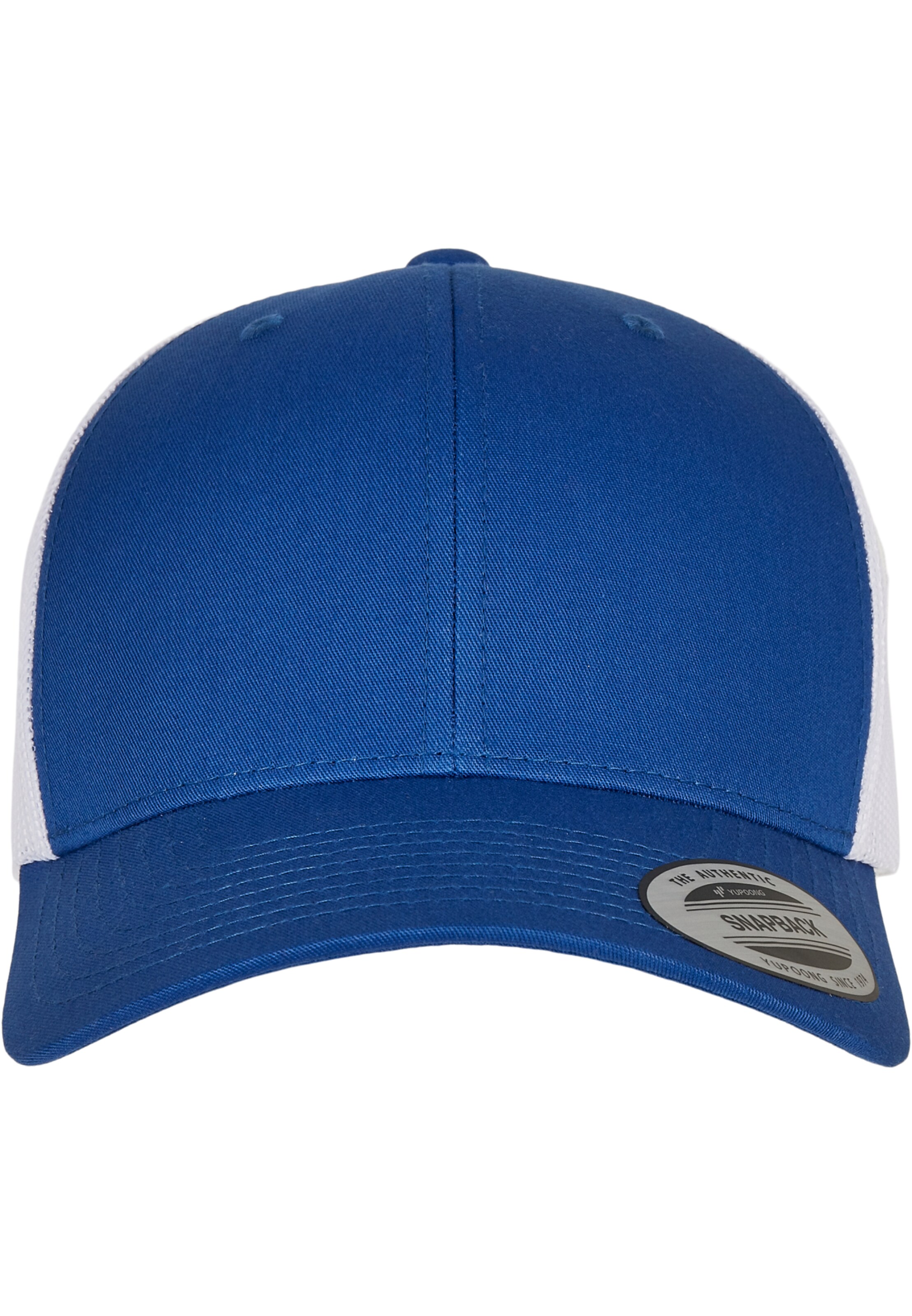 Cappello da baseball di Flexfit in blu