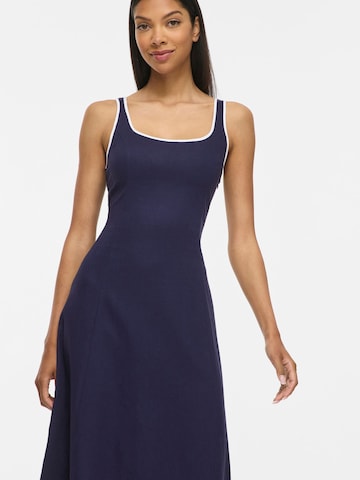 VILA Kleid 'VILiga' in Blau