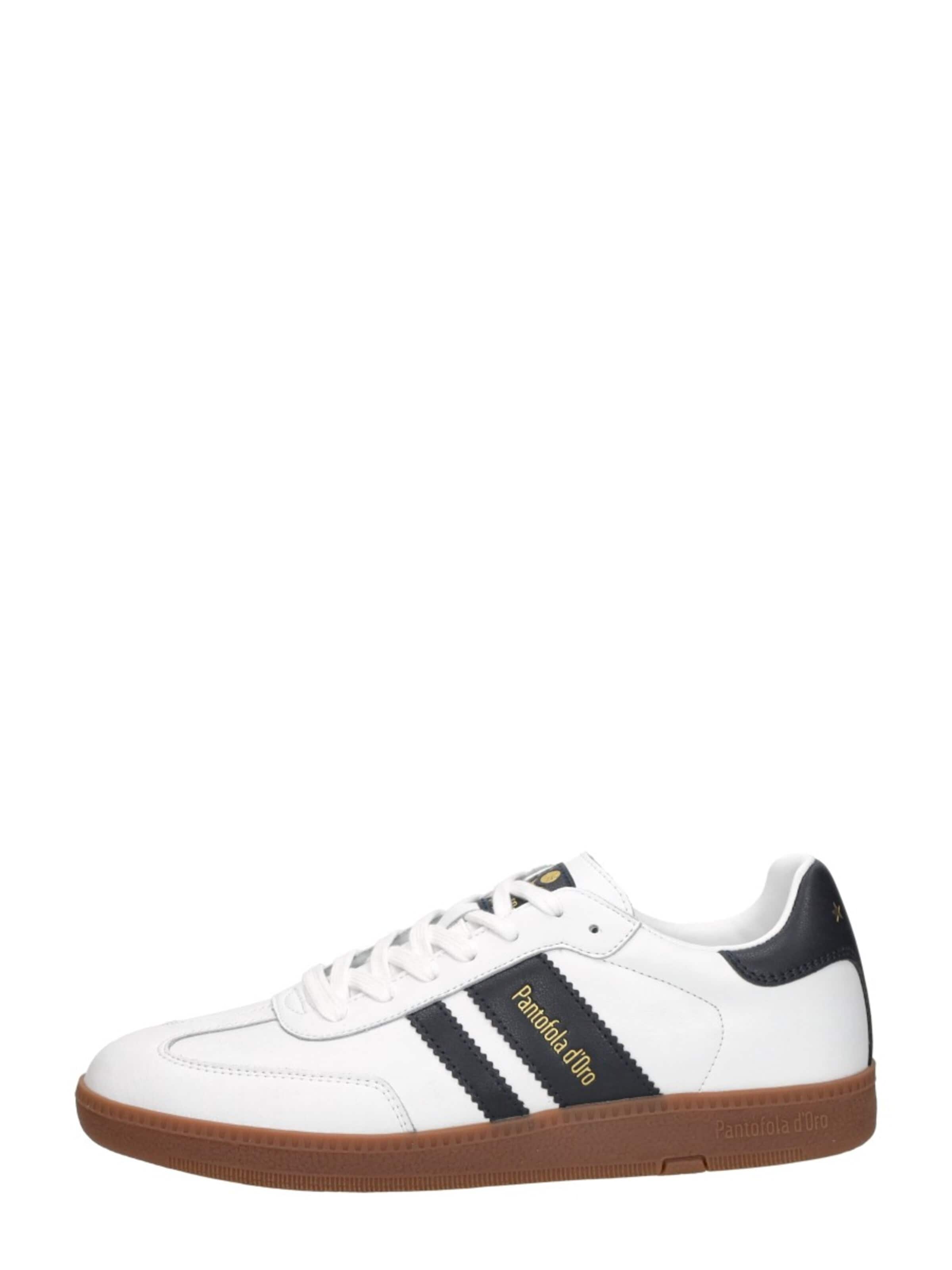 PANTOFOLA D'ORO Sneakers 'Ballare' in White: front