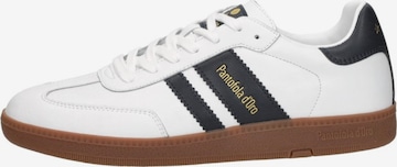 PANTOFOLA D'ORO Sneakers laag 'Ballare' in Wit: voorkant