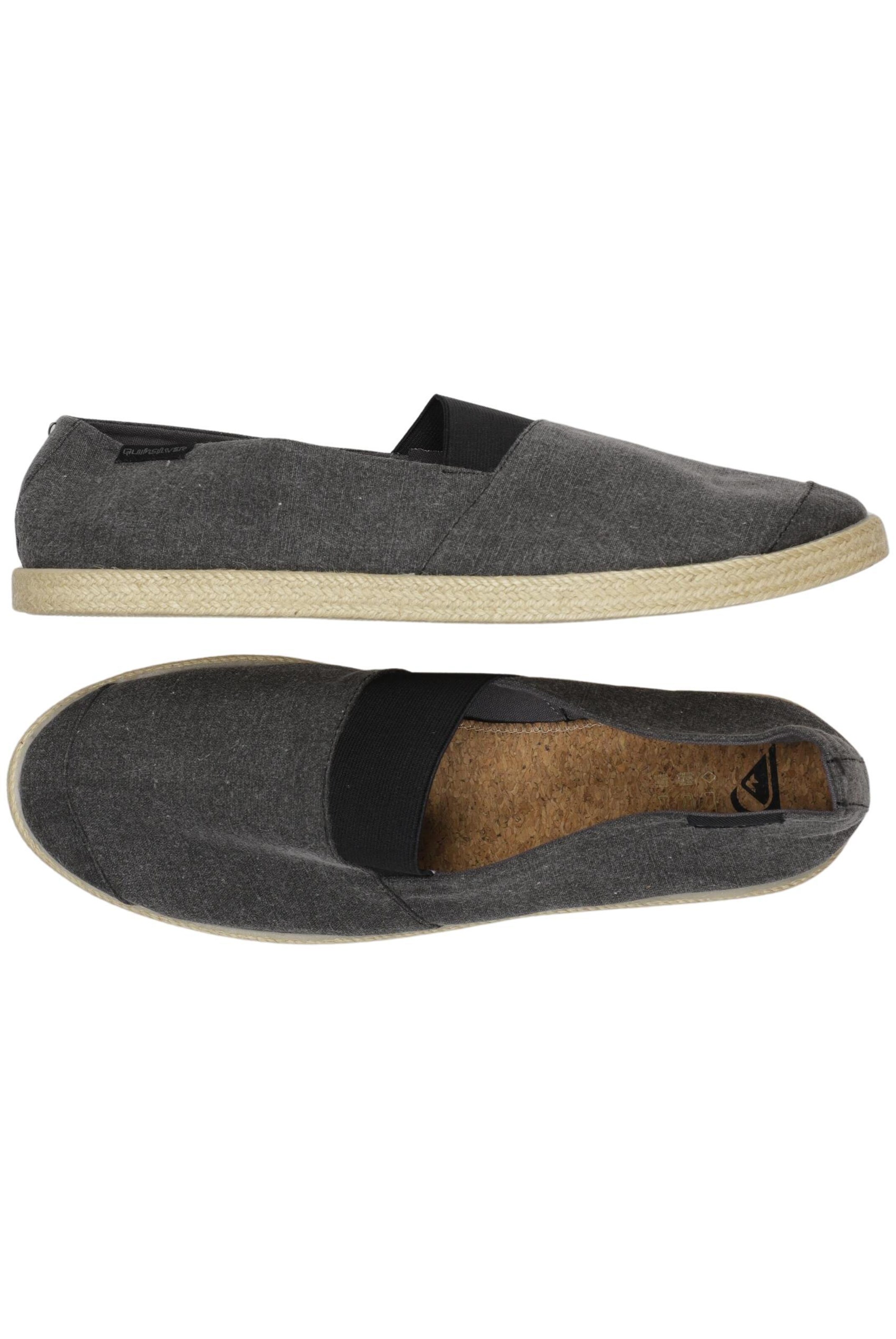 QUIKSILVER Halbschuh 47 in Grau: Vorderseite