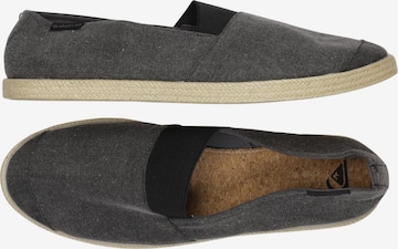 QUIKSILVER Halbschuh 47 in Grau: Vorderseite